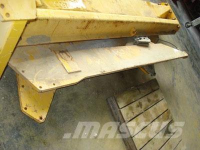 Volvo A40D Tailgate Other components