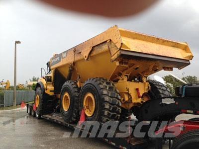 Volvo A40F/G Tailgate Other components