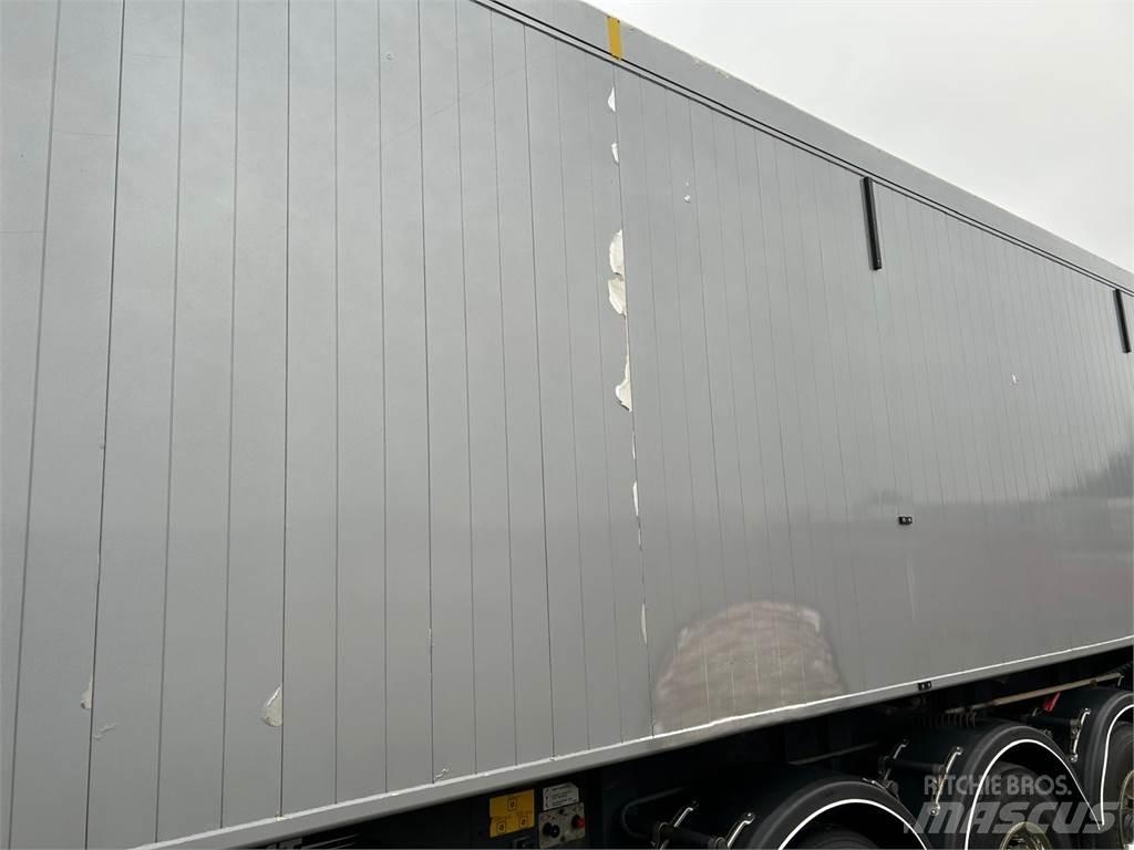 AMT 4-aks 60m3 Tipper semi-trailers