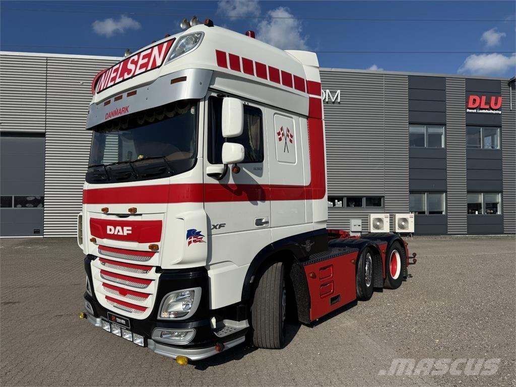 DAF XF530 FTG Tractor Units