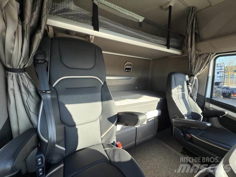 DAF XG530 FTS Tractor Units