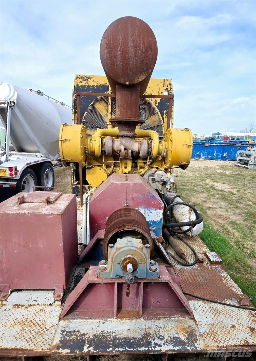 CAT 3512D Construction - Others