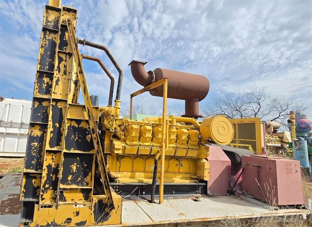 CAT 3512D Construction - Others