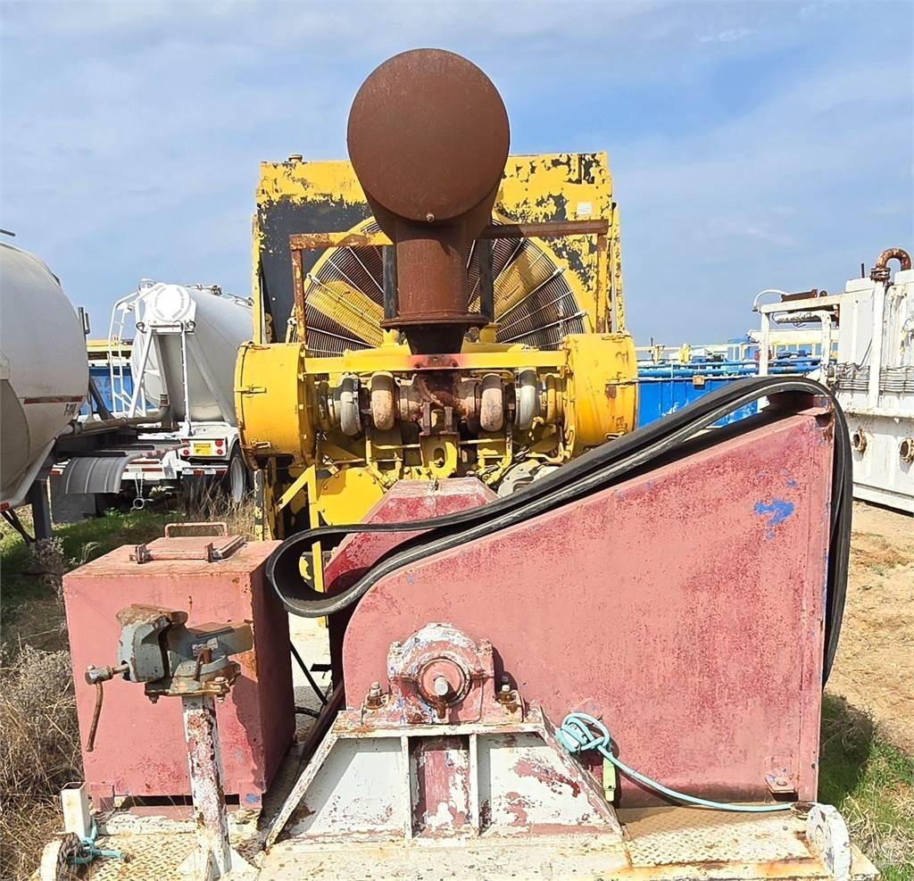 CAT 3512D Construction - Others