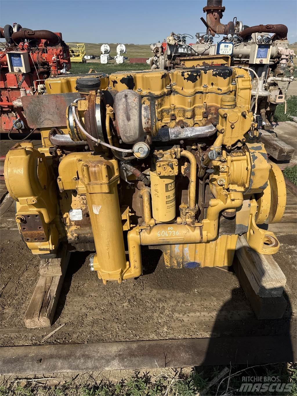 CAT C18 Construction - Others