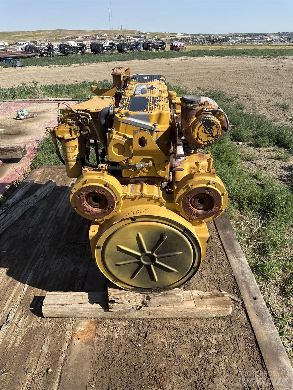 CAT C18 Construction - Others