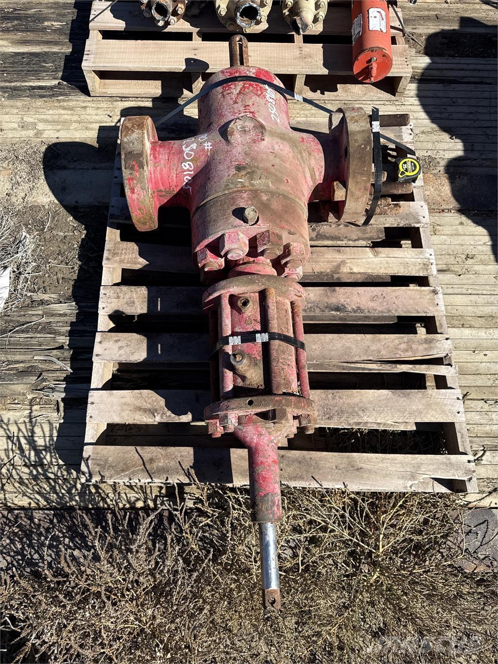  Choke Valve Construction - Others