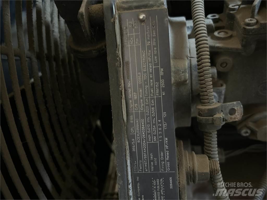 Cummins 5.9 Construction - Others