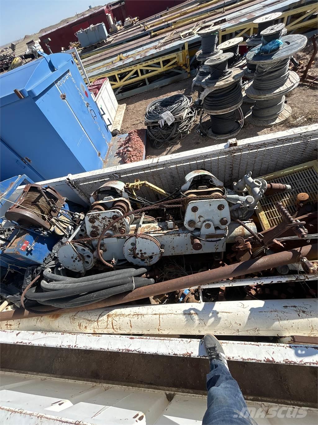  JUNK BASKET Construction - Others