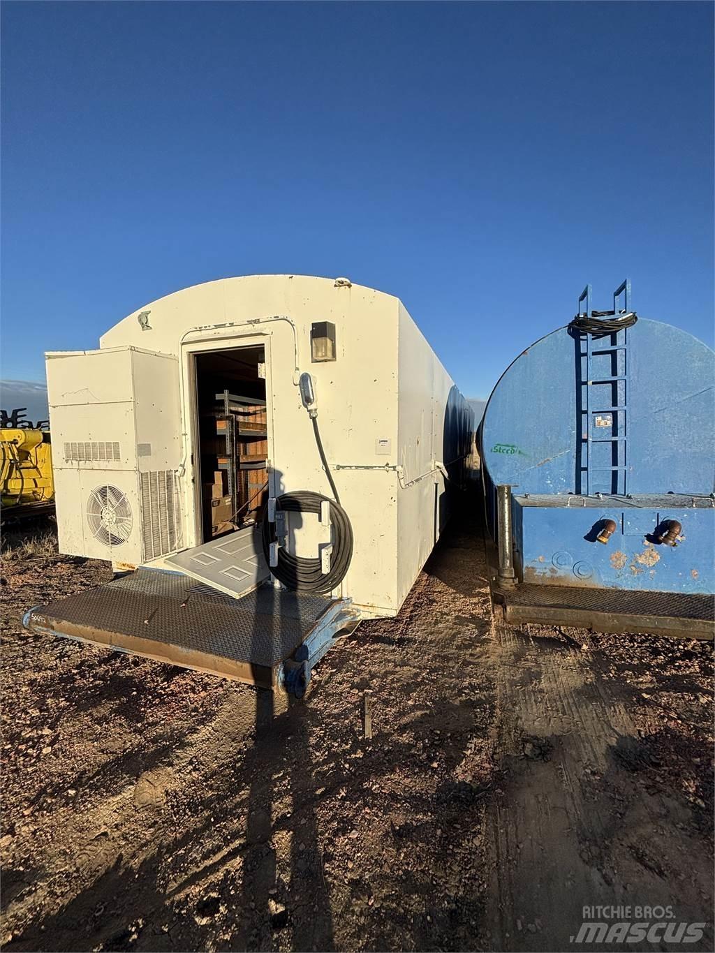  SCR SHED Construction - Others