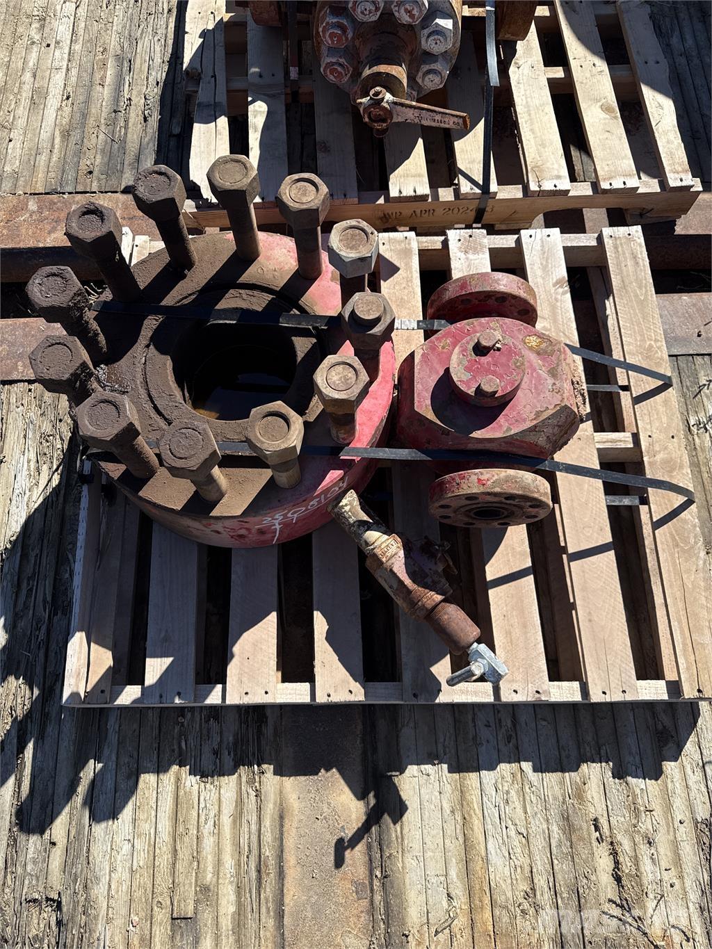  Spool Construction - Others