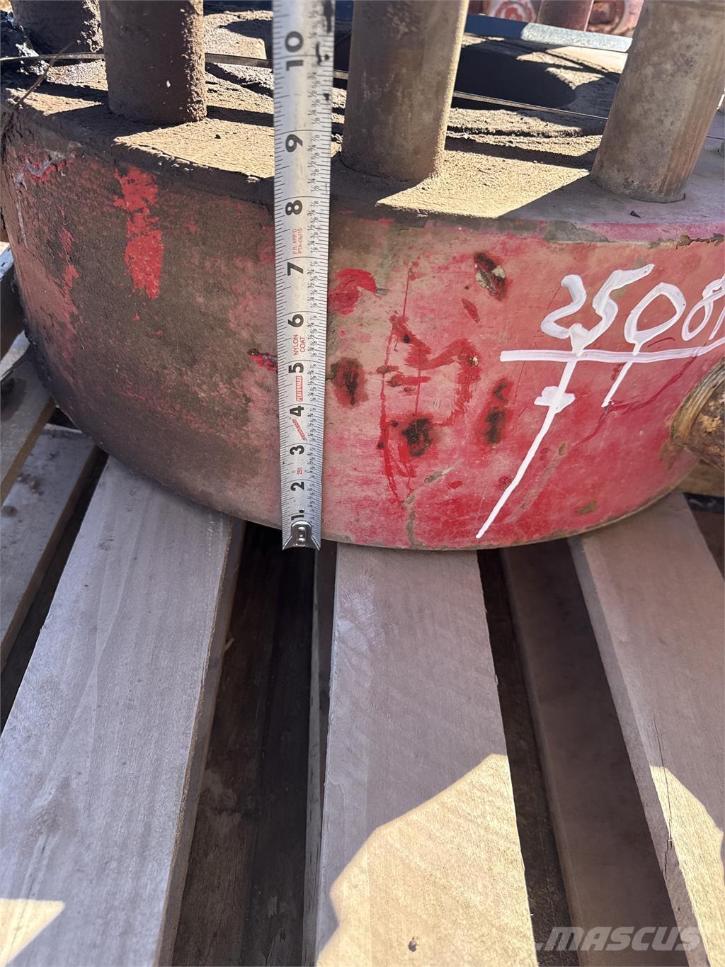  Spool Construction - Others