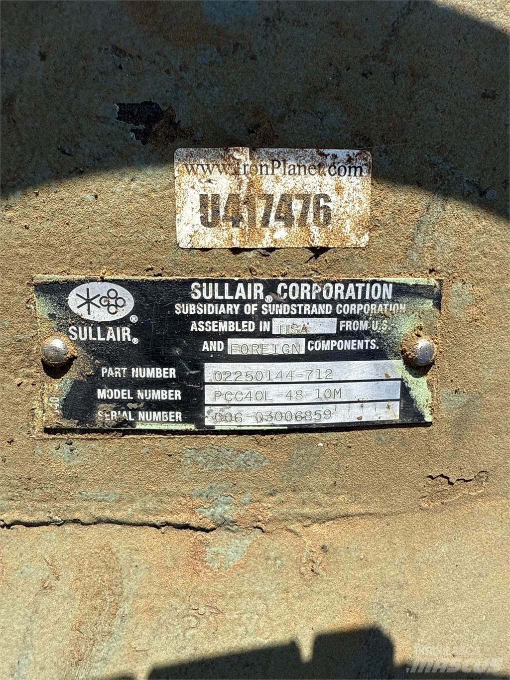 Sullair  Construction - Others