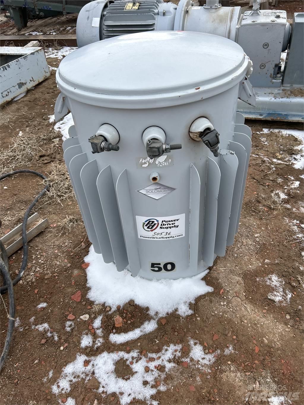  TRANSFORMER Construction - Others