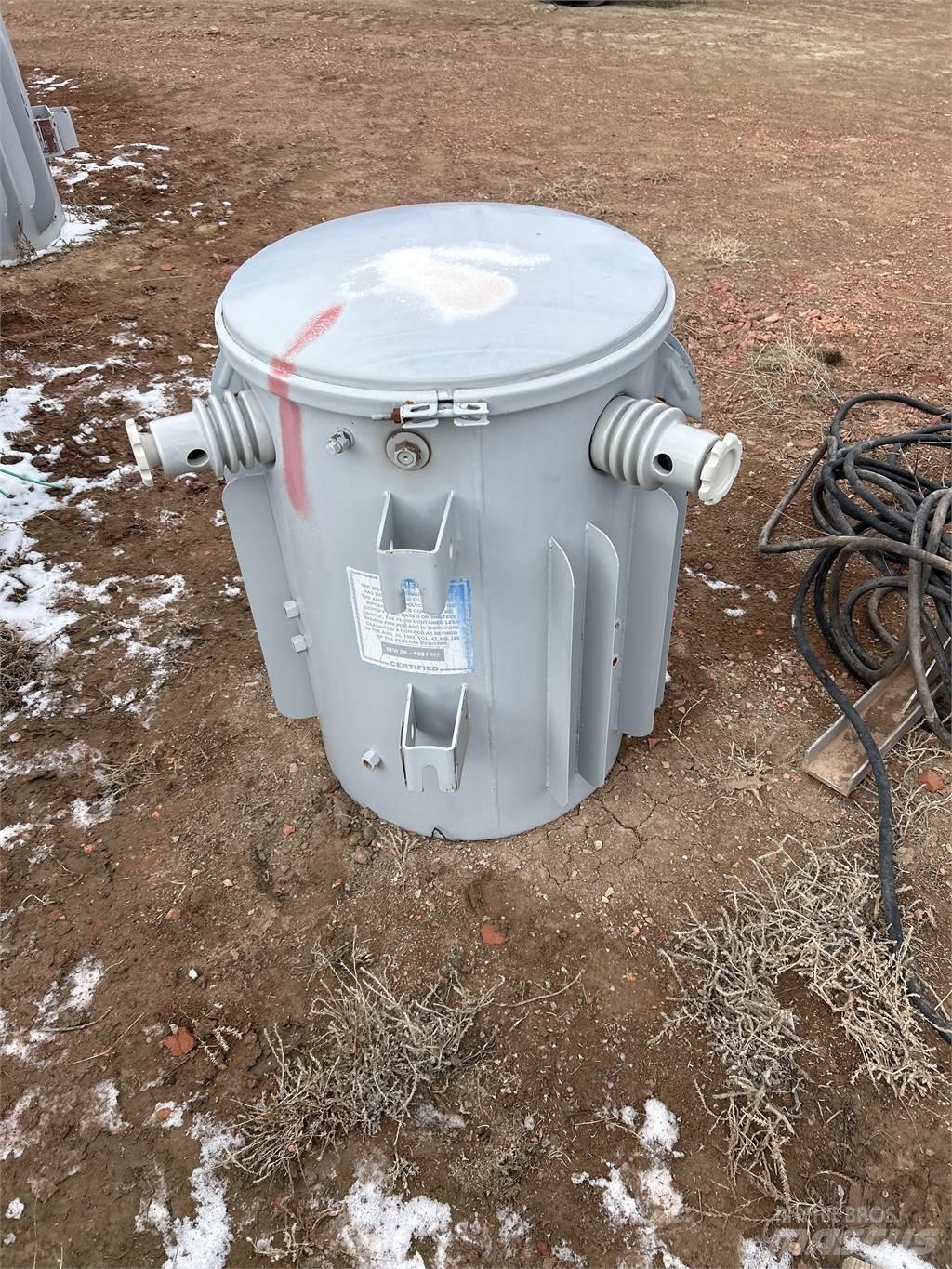  TRANSFORMER Construction - Others