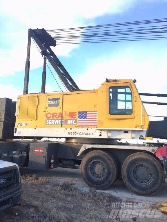 American 8460 Construction - Others