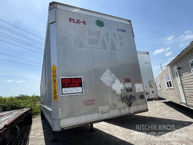 Great Dane  Box body trailers