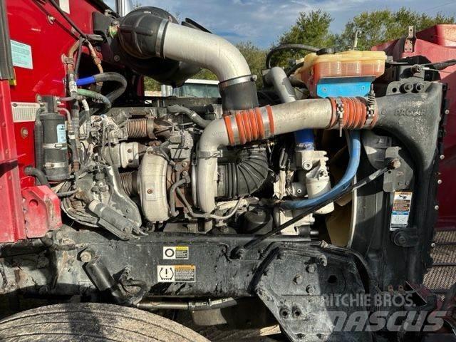 Peterbilt 384 Tractor Units