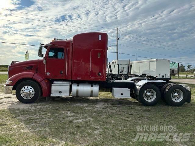 Peterbilt 384 Tractor Units