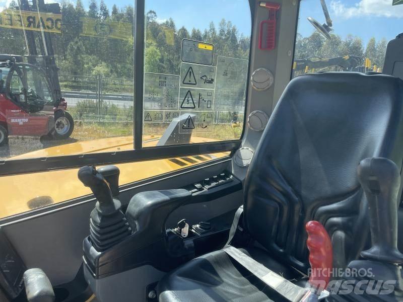 Volvo ECR88 Mini excavators < 7t (Mini diggers)