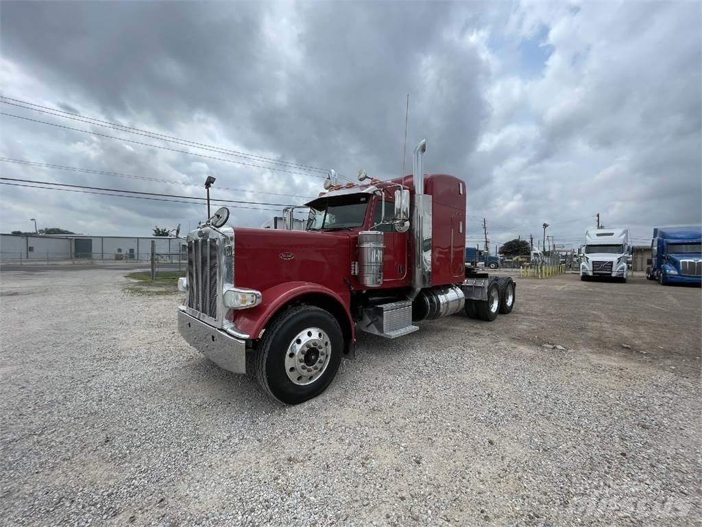 Peterbilt 389 Tractor Units