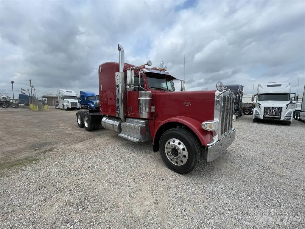 Peterbilt 389 Tractor Units