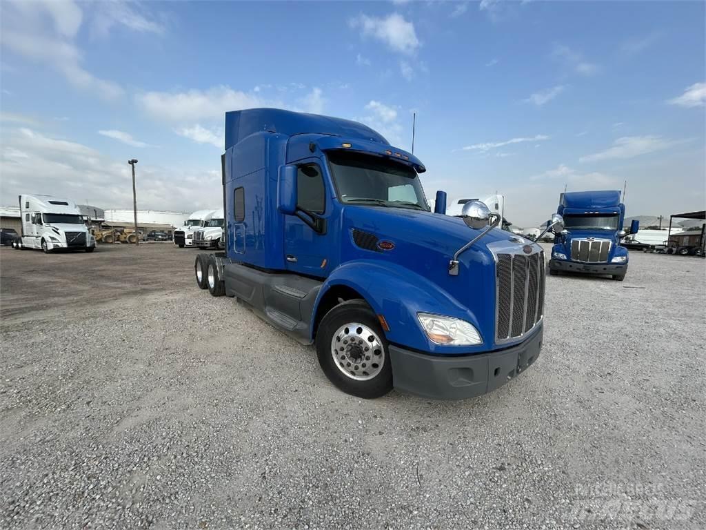 Peterbilt 579 Tractor Units