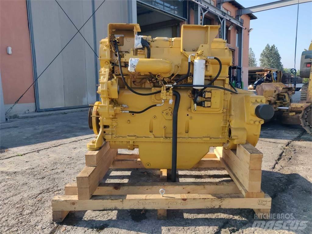 CAT 3456 Engines