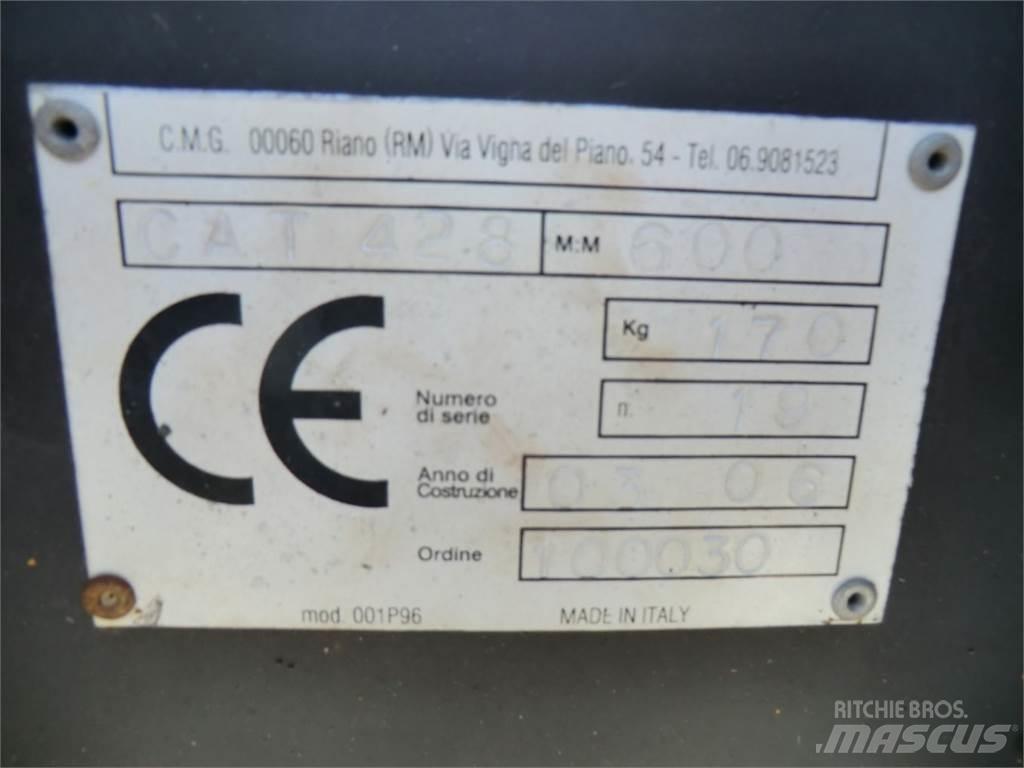 CAT 428 Construction - Others