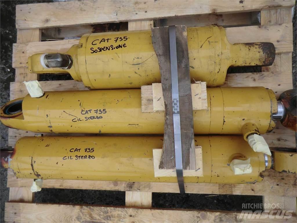 CAT 735 Construction - Others