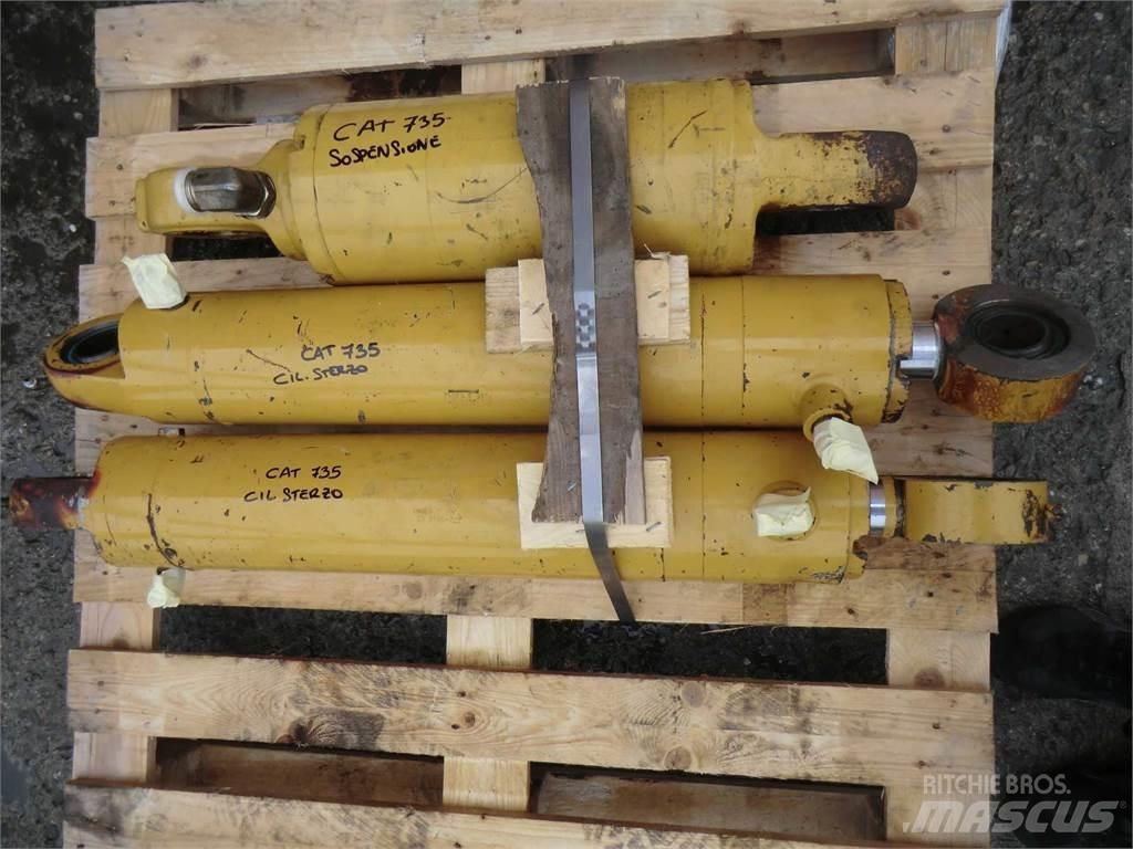 CAT 735 Construction - Others