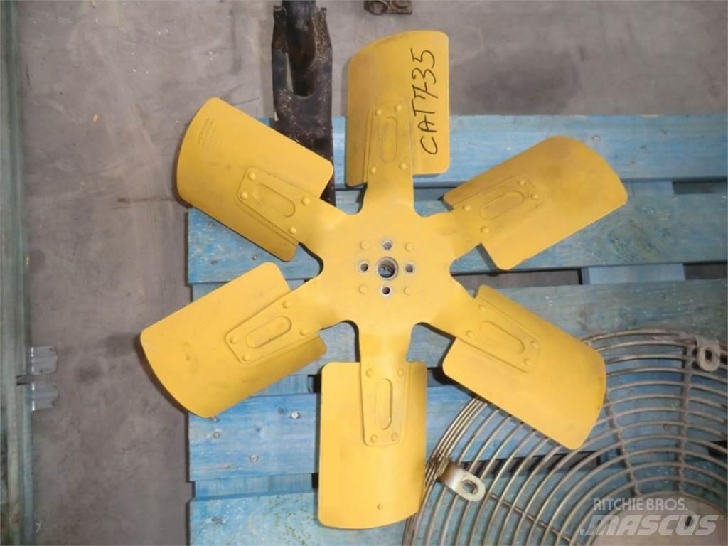 CAT 735 Construction - Others