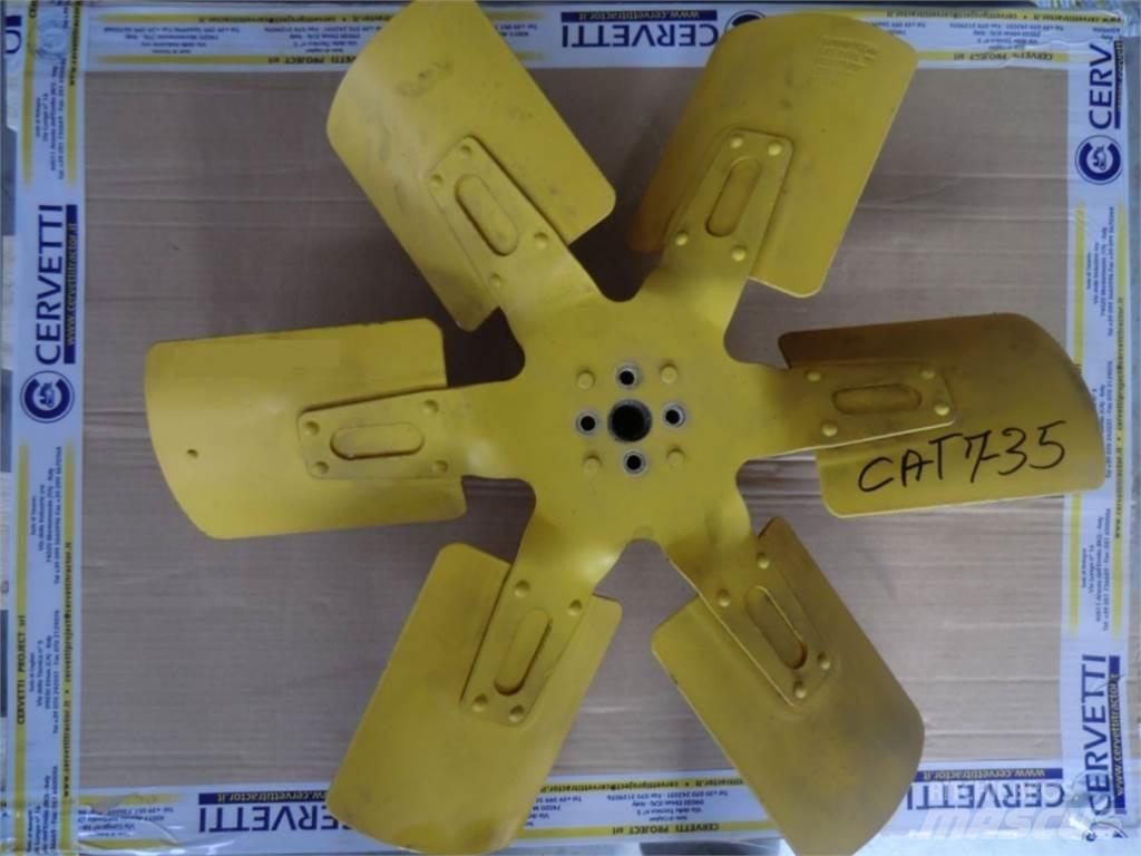 CAT 735 Construction - Others