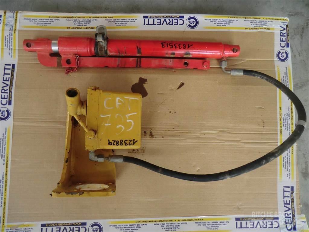 CAT 735 Construction - Others