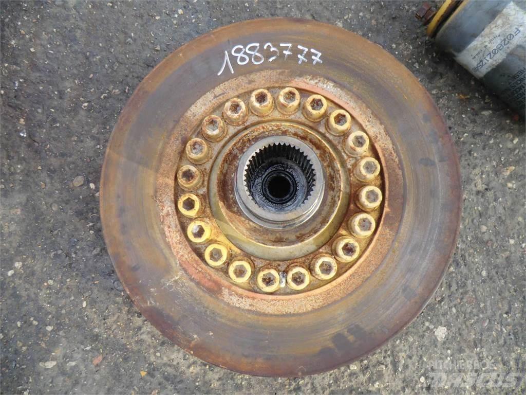 CAT 735 Construction - Others