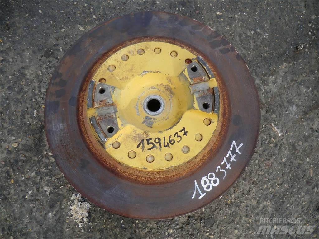 CAT 735 Construction - Others