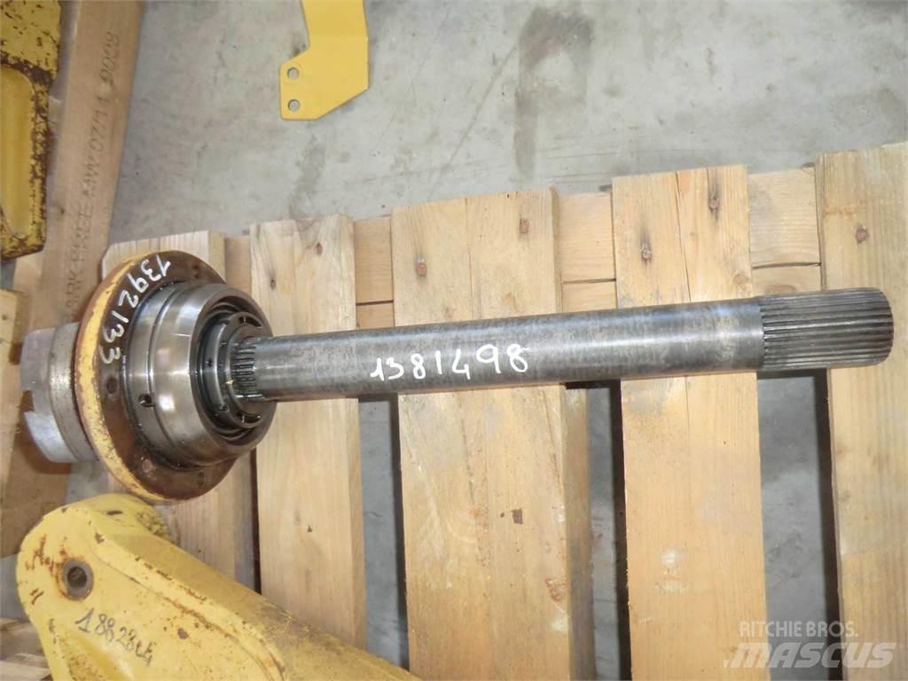 CAT 735 Construction - Others