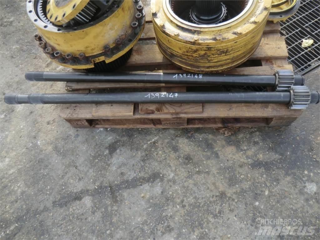 CAT 735 Construction - Others