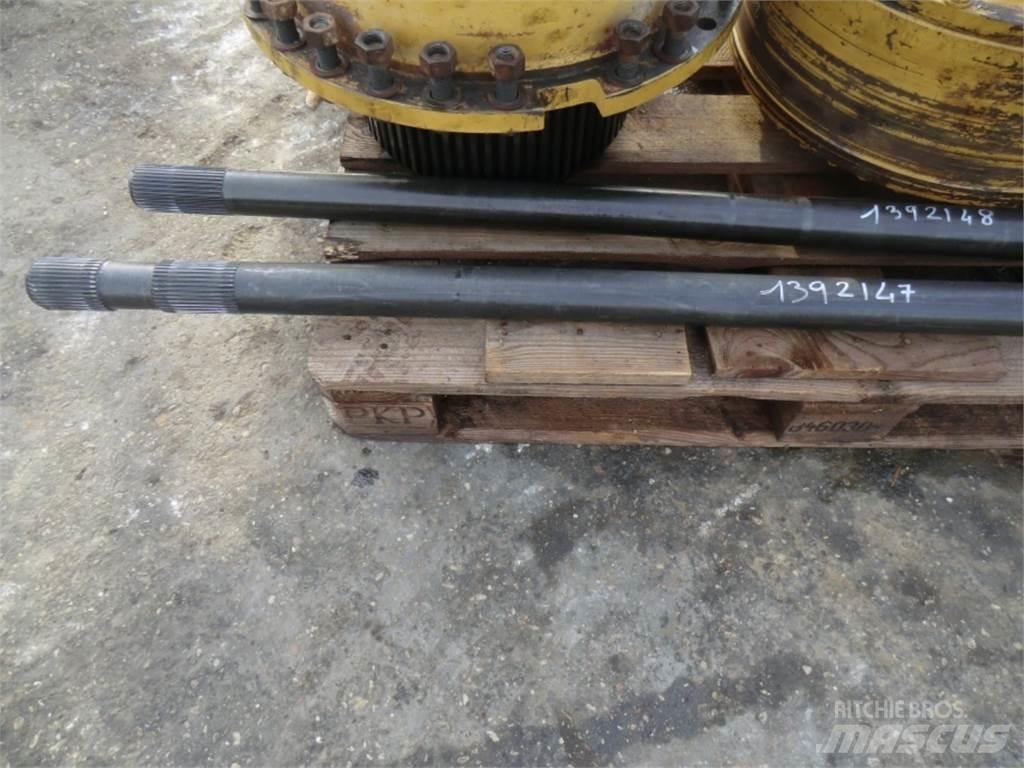 CAT 735 Construction - Others