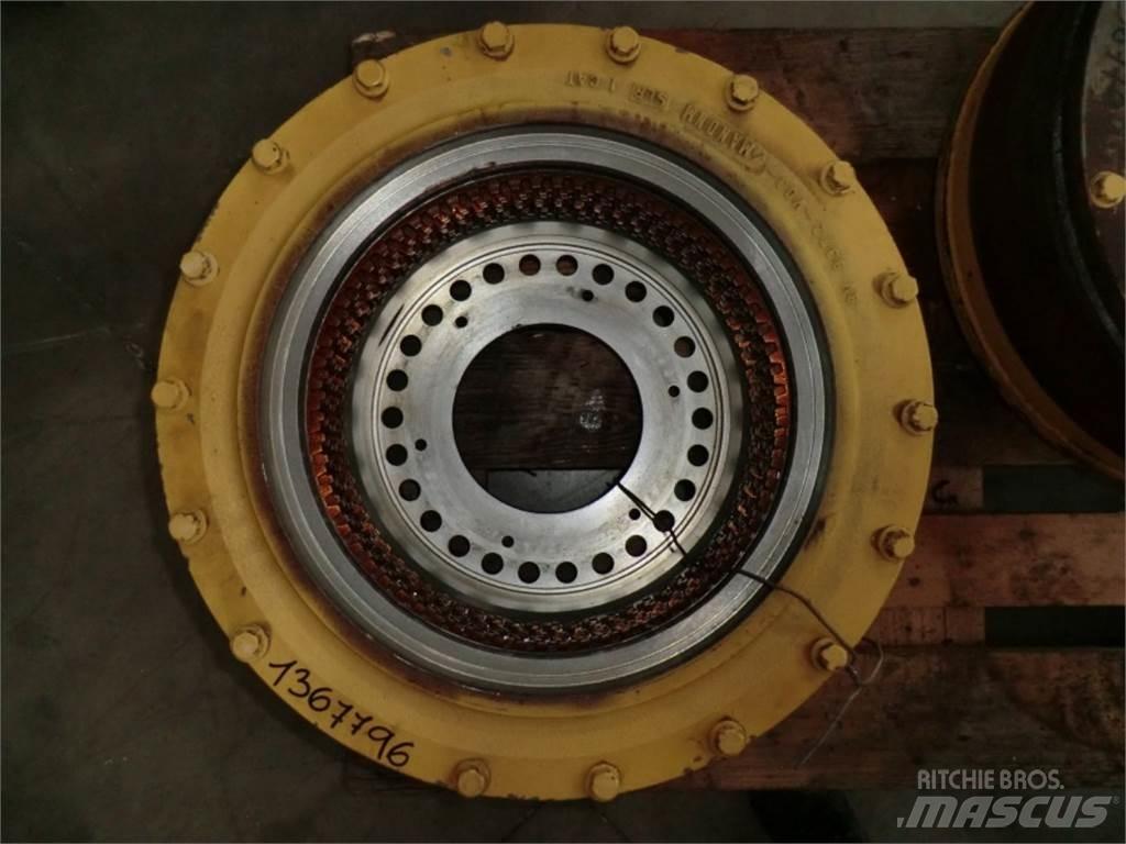 CAT 735 Construction - Others