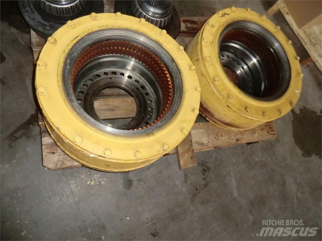 CAT 735 Construction - Others