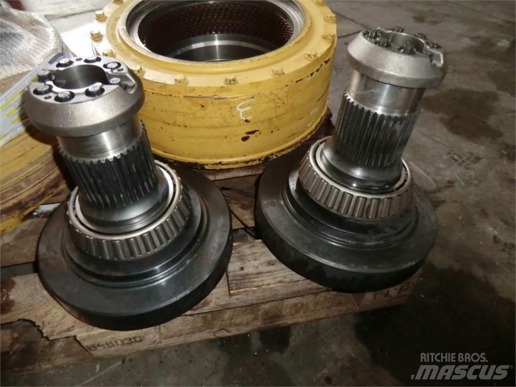 CAT 735 Construction - Others