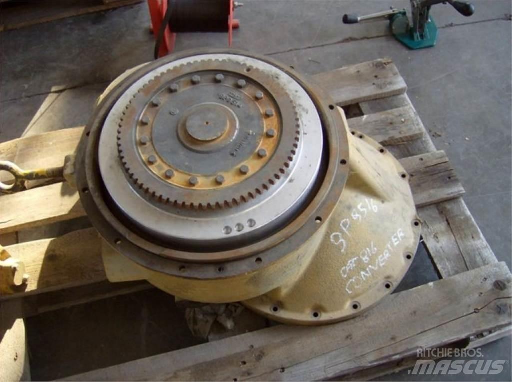 CAT 816B Construction - Others