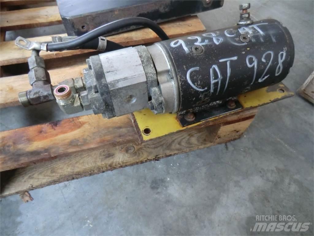 CAT 928G Construction - Others