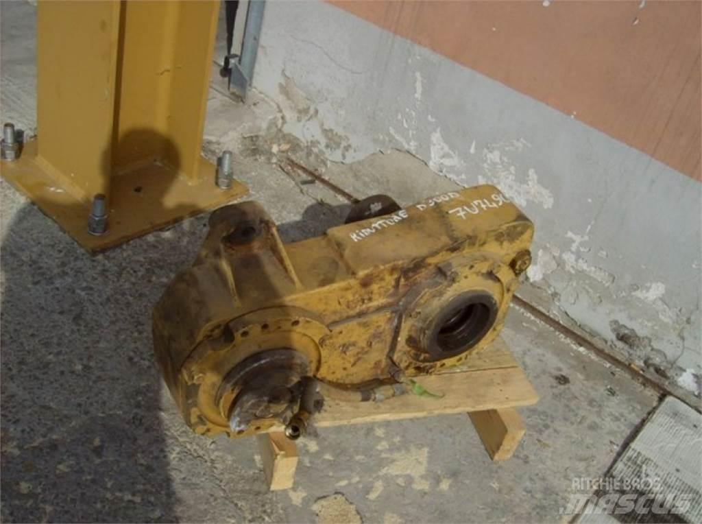 CAT D300D Construction - Others