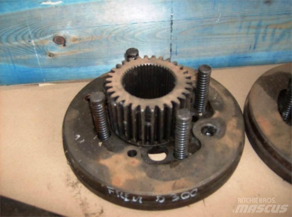 CAT D300D Construction - Others