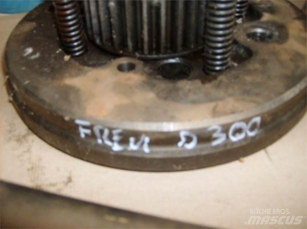 CAT D300D Construction - Others