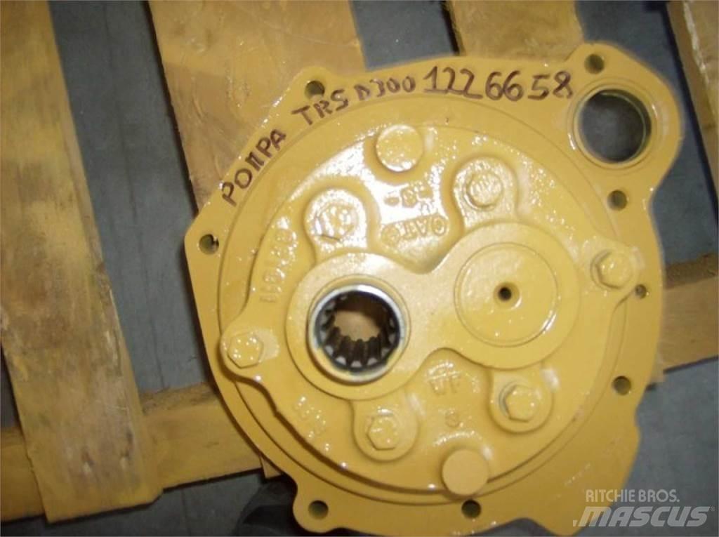CAT D300D Construction - Others