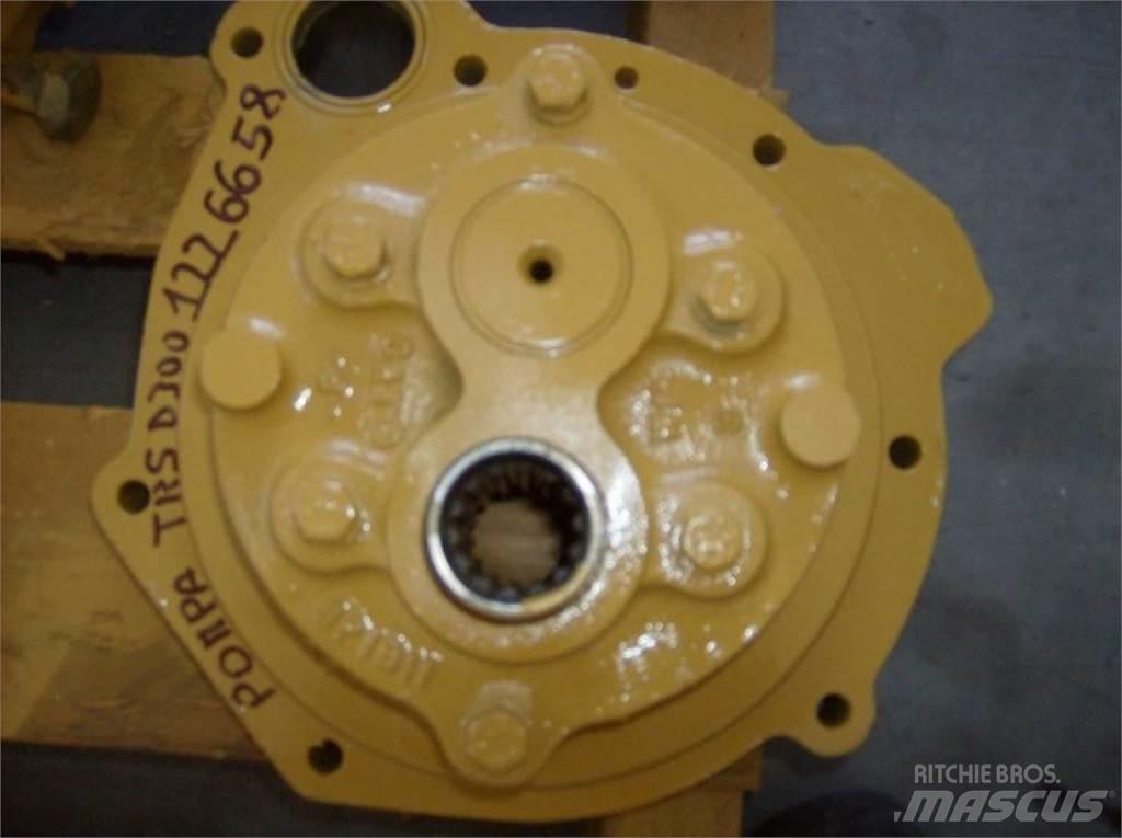 CAT D300D Construction - Others