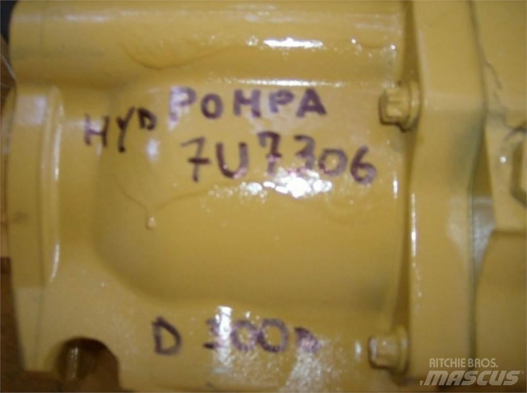 CAT D300D Construction - Others